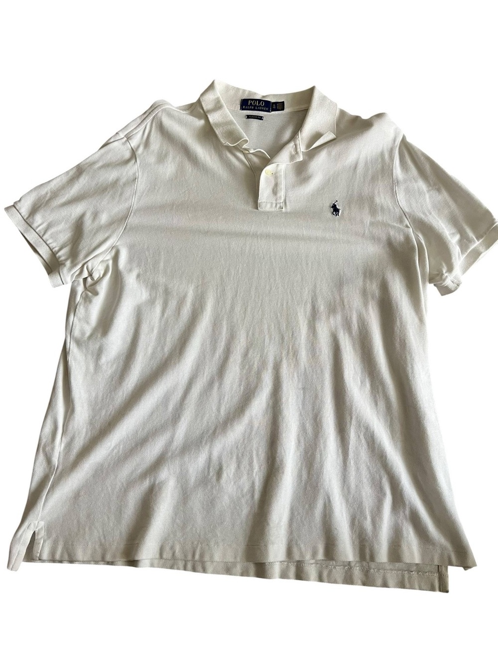 Polo Ralph Laurent Polo T Shirt XL Size (8)